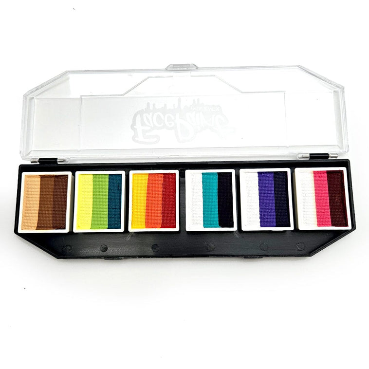 #1 One Stroke Palette #1 One Stroke Palette
