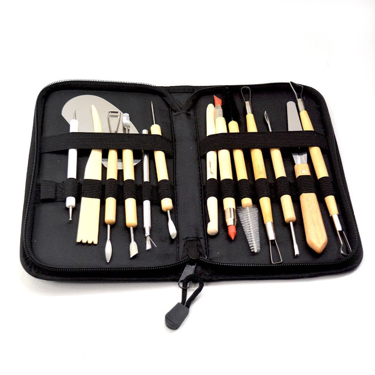 14 piece Sculpting Tool Set 14 piece Sculpting Tool Set