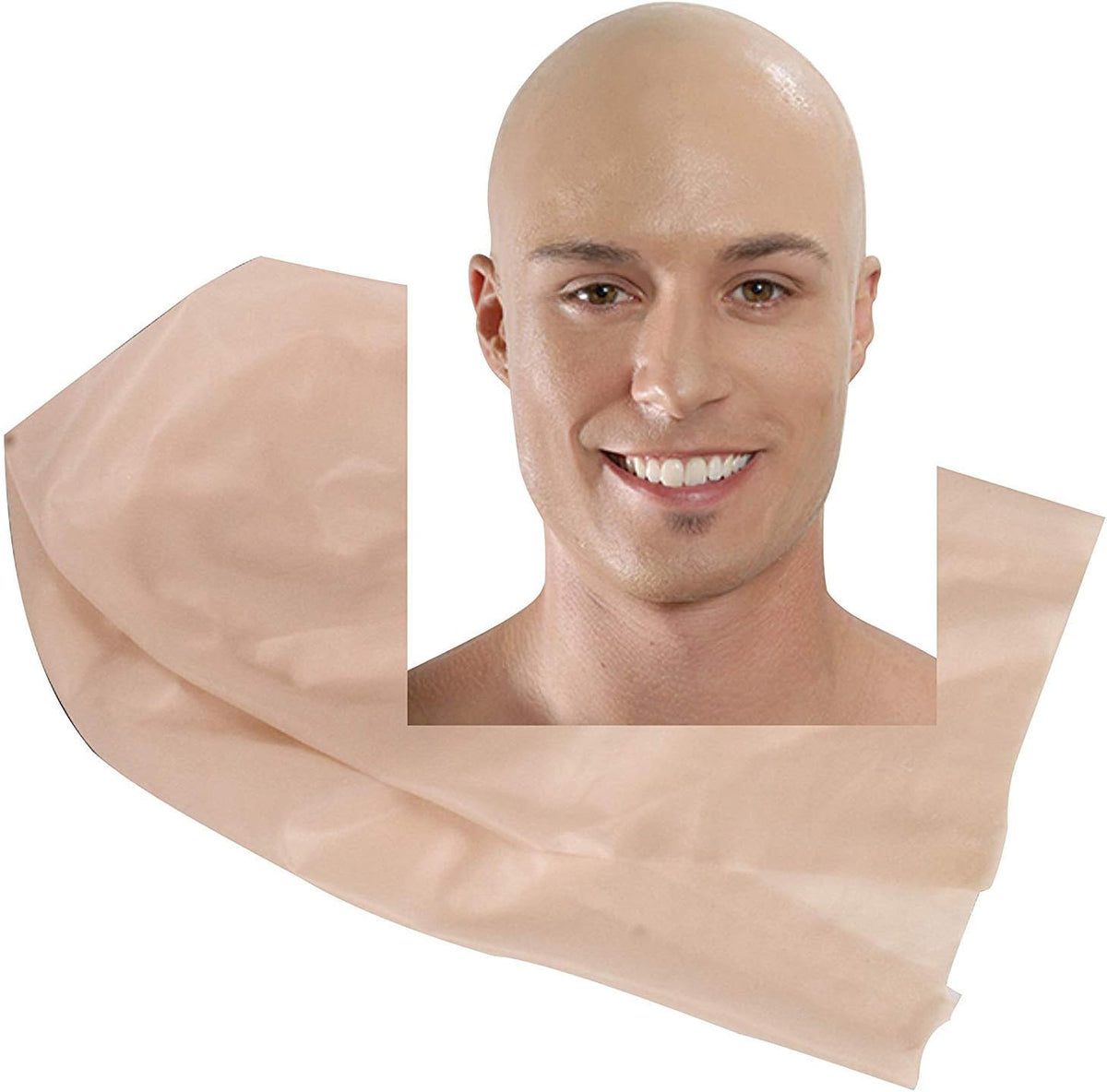 Latex Bald Cap