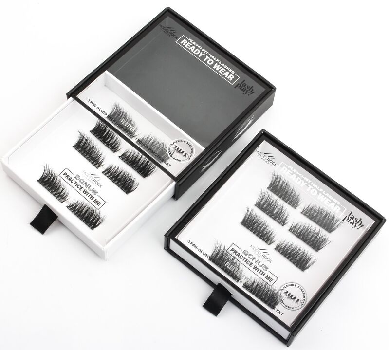 Lash Play- Stretch Fit - Flutter Eyes