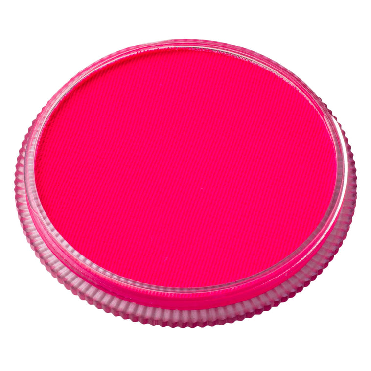 TAG Neon Magenta face paint 32g open pot TAG Neon Magenta face paint 32g open pot