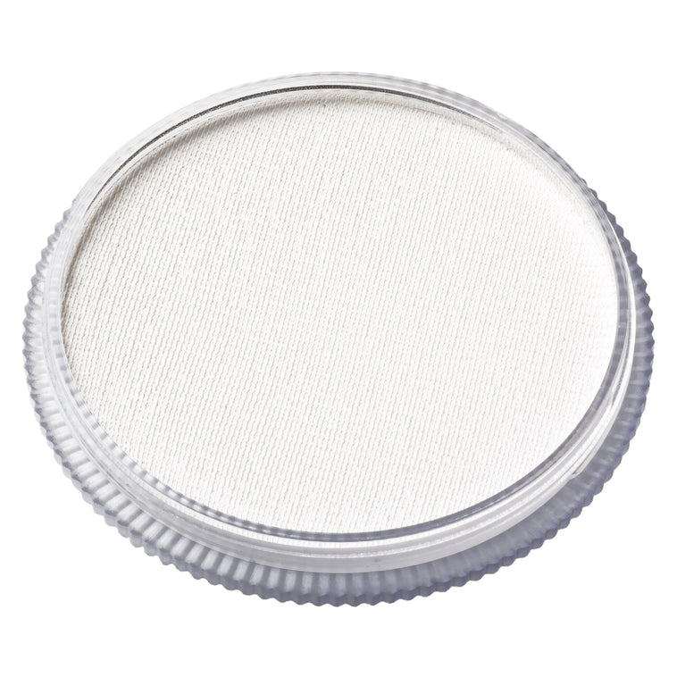 TAG Neon White face paint 32g open pot TAG Neon White face paint 32g open pot