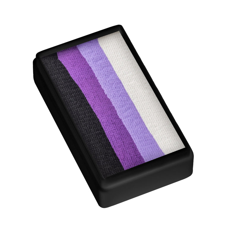 TAG One Stroke Black Iris open cake TAG One Stroke Black Iris open cake