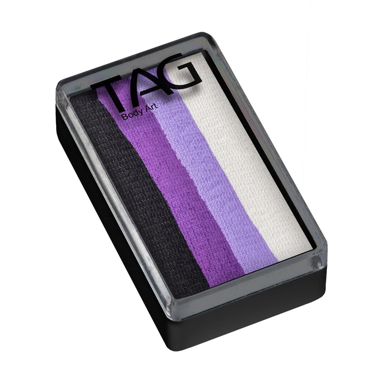 TAG One Stroke Black Iris with lid TAG One Stroke Black Iris with lid