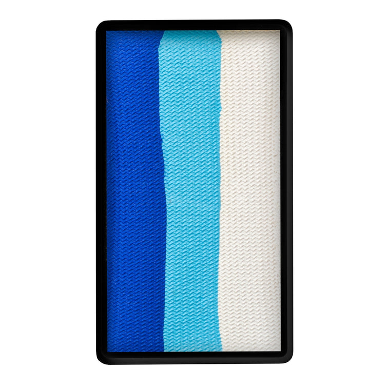 TAG One Stroke Bluebird colour swatch top view TAG One Stroke Bluebird colour swatch top view