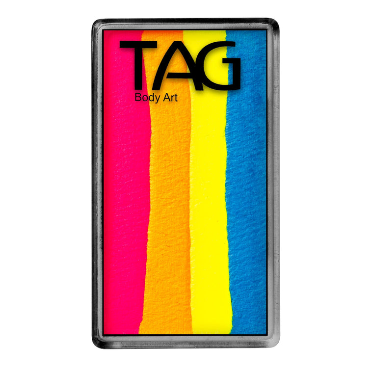 TAG Body Art One Stroke Cocktail split cake 30g TAG Body Art One Stroke Cocktail split cake 30g