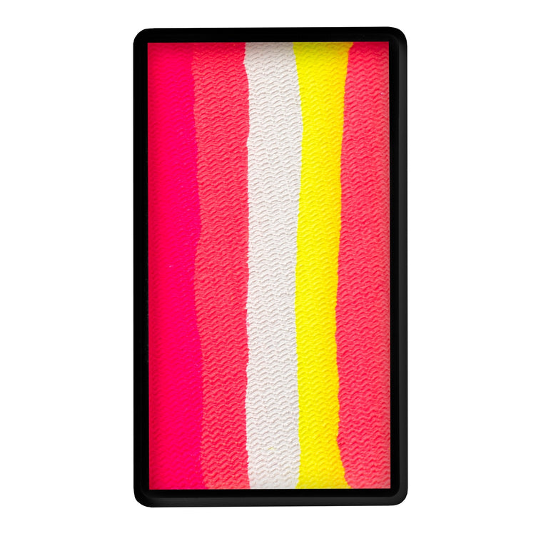 TAG One Stroke Flamingo colour swatch top view TAG One Stroke Flamingo colour swatch top view