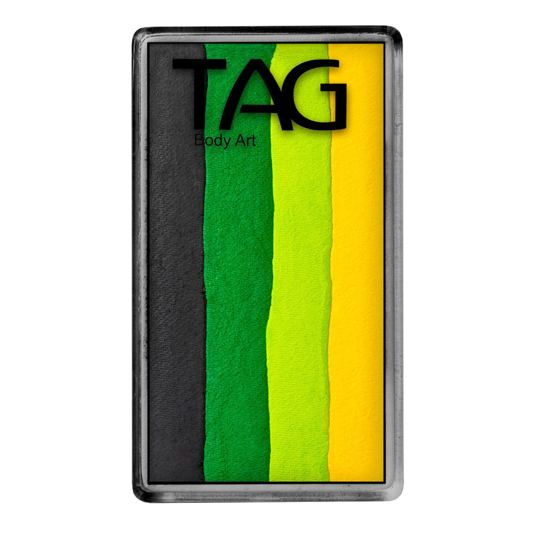 TAG Body Art One Stroke Snake split cake 30g TAG Body Art One Stroke Snake split cake 30g