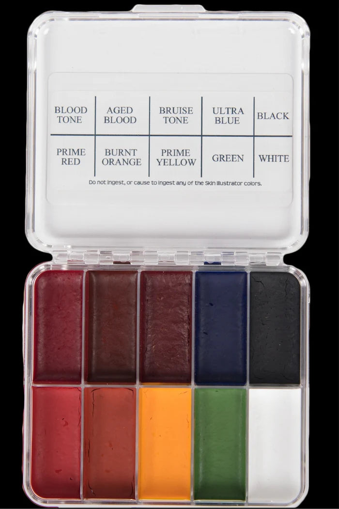 On Set Alcohol Palette: Fx