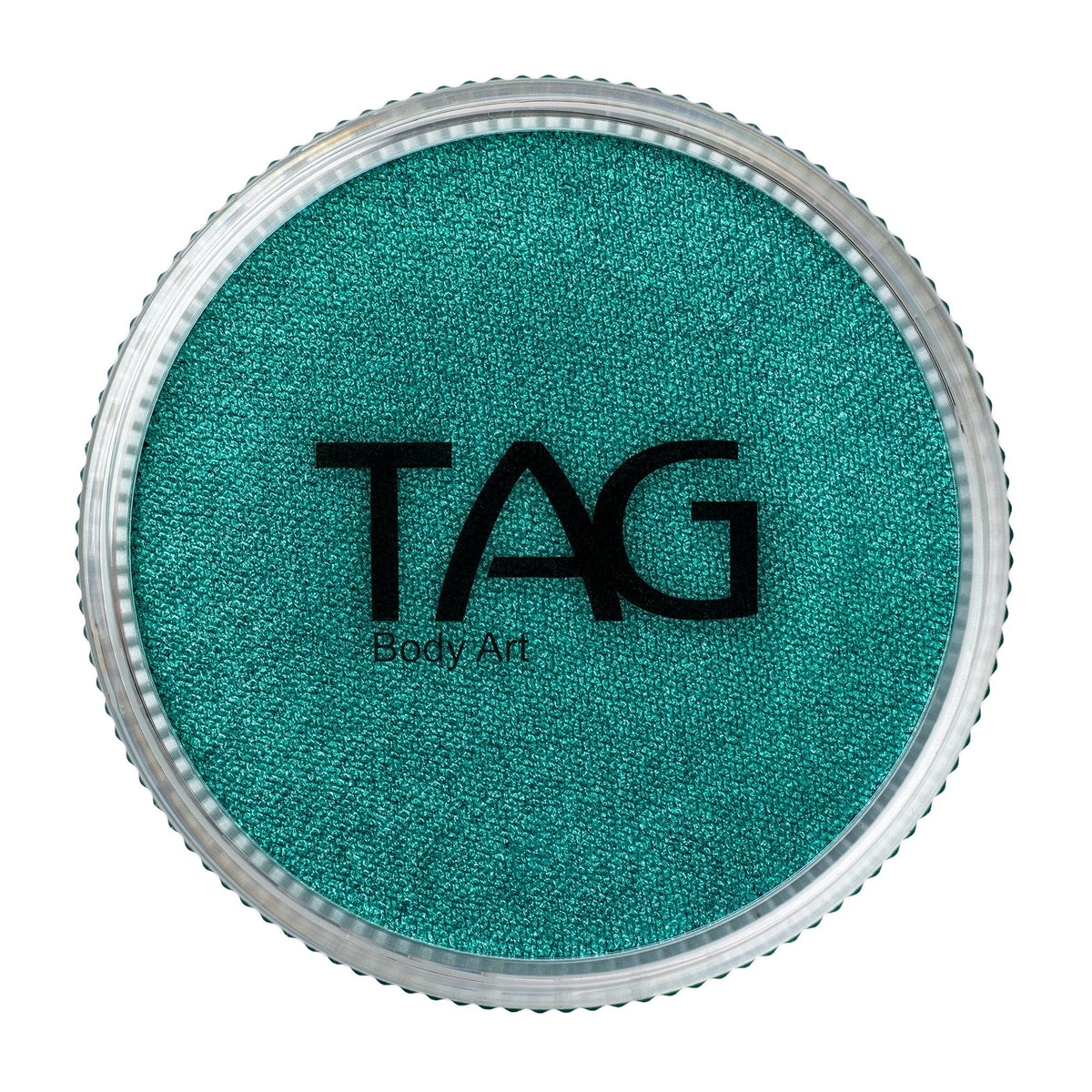 TAG Body Art Pearl Green face and body paint 32g