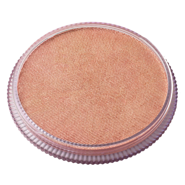 TAG Pearl Blush face paint 32g open pot TAG Pearl Blush face paint 32g open pot