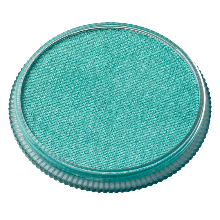 TAG Pearl Teal face paint 32g open pot TAG Pearl Teal face paint 32g open pot