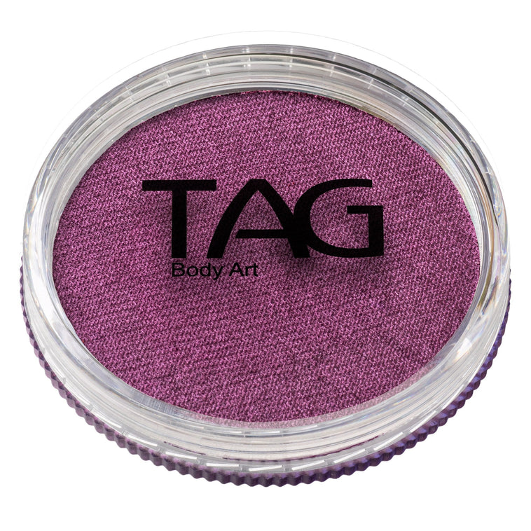 TAG Pearl Wine face paint 32g with lid TAG Pearl Wine face paint 32g with lid
