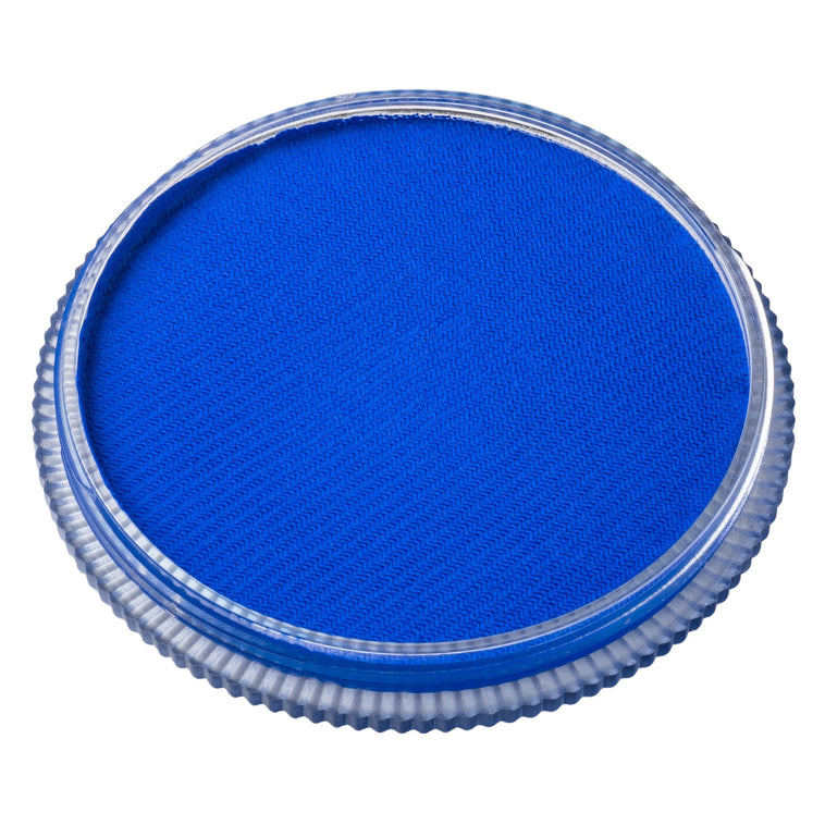 TAG Regular Royal Blue face paint 32g open pot TAG Regular Royal Blue face paint 32g open pot