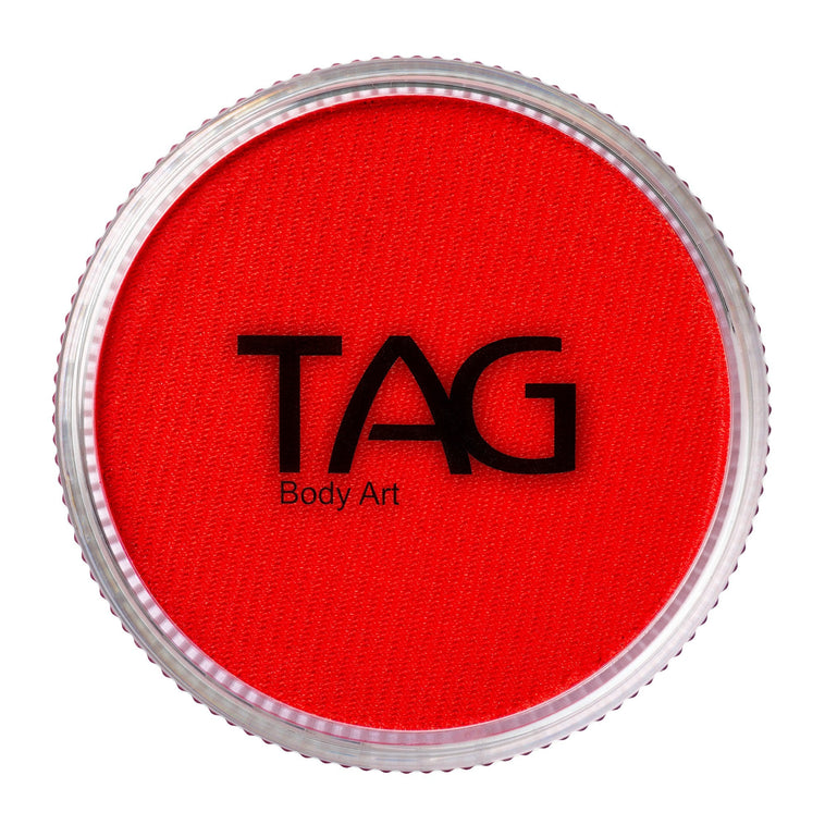 TAG Body Art Regular Red face and body paint 32g TAG Body Art Regular Red face and body paint 32g