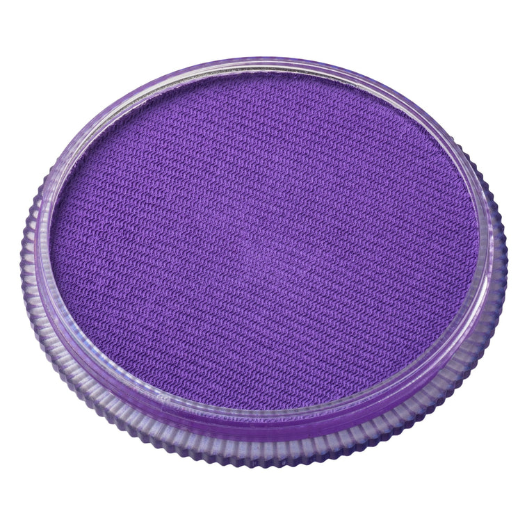 TAG Regular Purple face paint 32g open pot TAG Regular Purple face paint 32g open pot