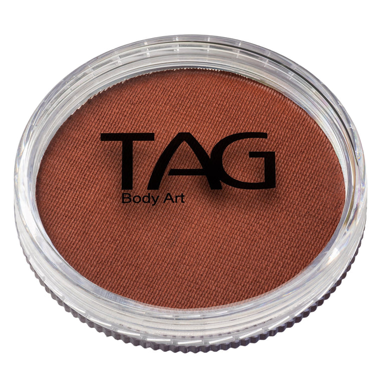 TAG Regular Brown face paint 32g with lid TAG Regular Brown face paint 32g with lid