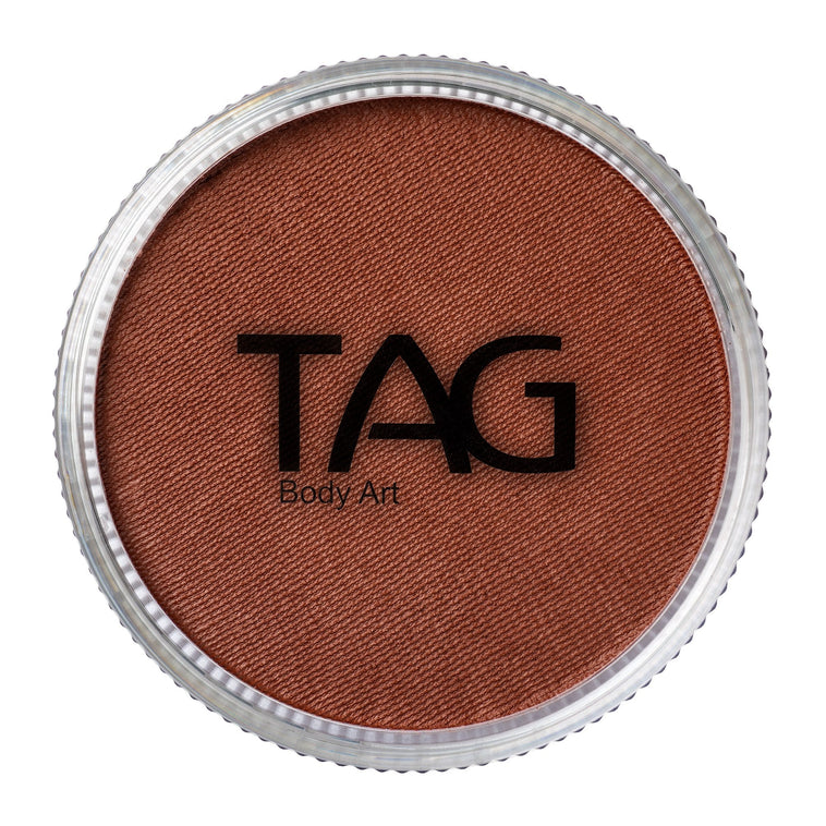 TAG Body Art Regular Brown face and body paint 32g TAG Body Art Regular Brown face and body paint 32g
