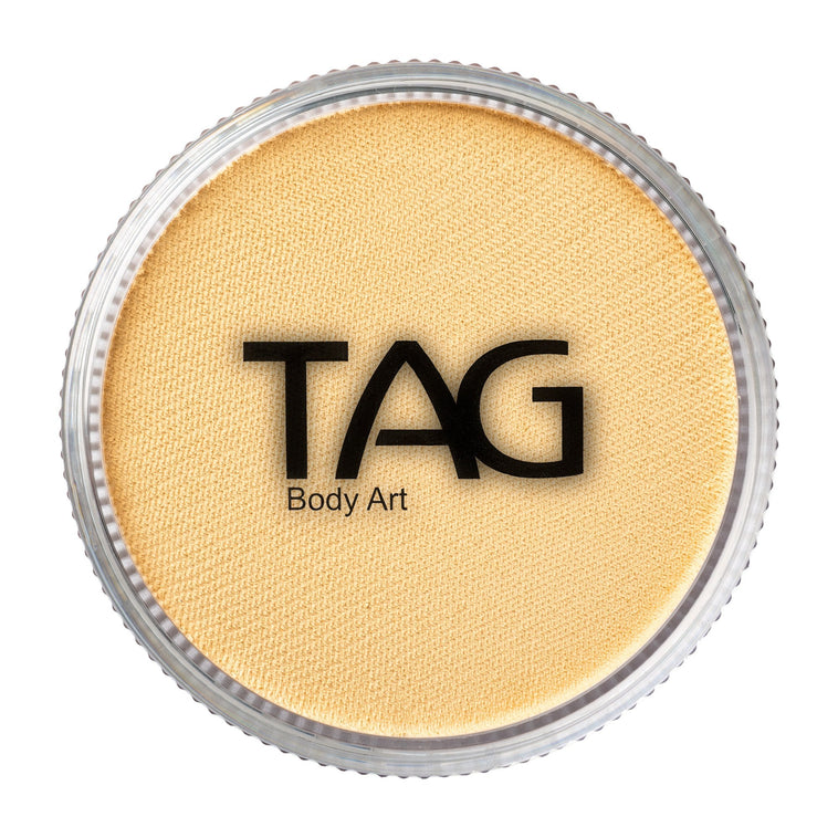 TAG Body Art Regular Rich Ivory face and body paint 32g TAG Body Art Regular Rich Ivory face and body paint 32g