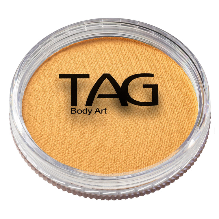 TAG Regular Beige face paint 32g with lid TAG Regular Beige face paint 32g with lid