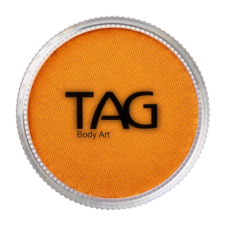 TAG Body Art Regular Mid Brown face and body paint 32g TAG Body Art Regular Mid Brown face and body paint 32g