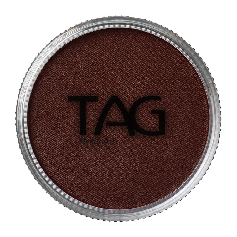 TAG Body Art Regular Maroon face and body paint 32g TAG Body Art Regular Maroon face and body paint 32g