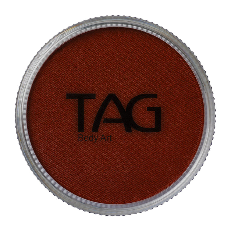 TAG Body Art Regular Cherry Red face and body paint 32g TAG Body Art Regular Cherry Red face and body paint 32g