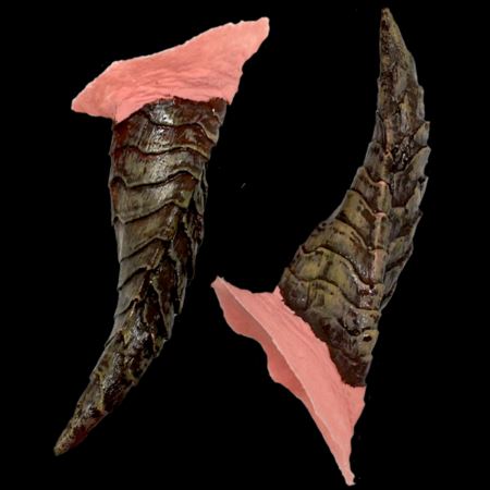 Black Label Latex - Demon Horns Black Label Latex - Demon Horns