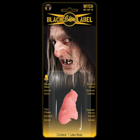 Black Label Latex - Witch Nose Black Label Latex - Witch Nose