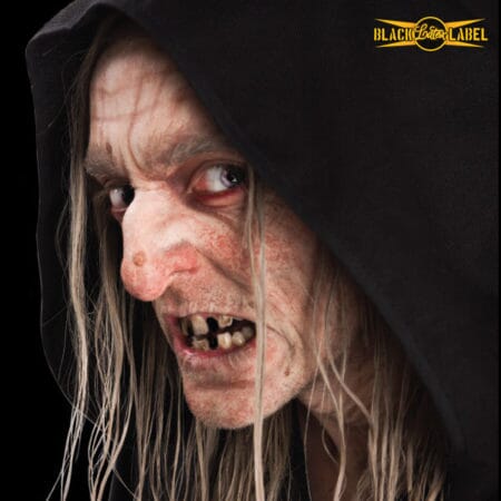 Black Label Latex - Witch Nose Black Label Latex - Witch Nose
