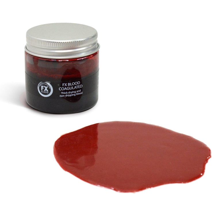 Blood Coagulated Blood Coagulated