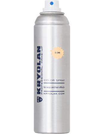 Coloured Hairspray Coloured Hairspray