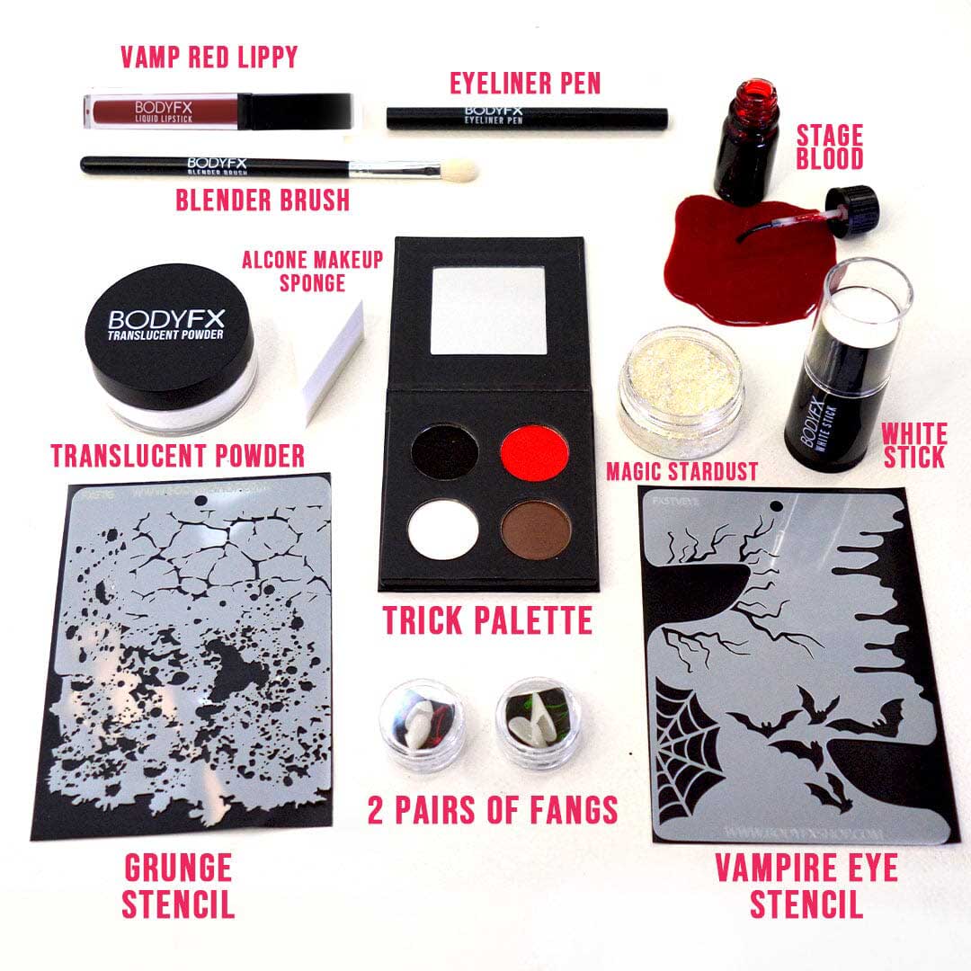 Double Vamp Pack