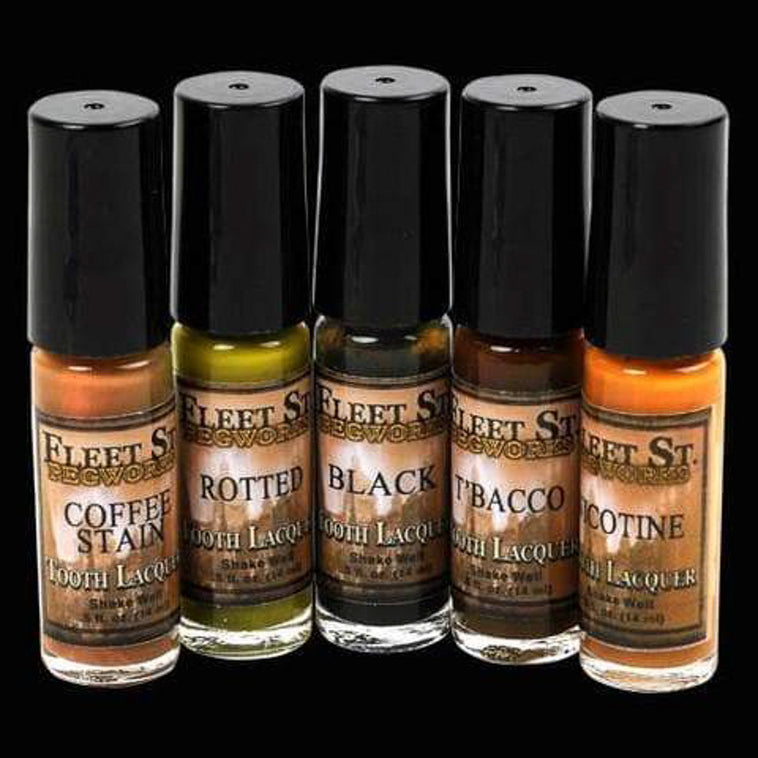 Tooth Lacquer Kit Tooth Lacquer Kit