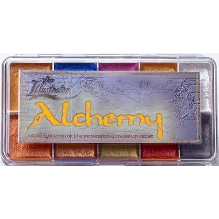 Alcohol Palettes: Alchemy Alcohol Palettes: Alchemy
