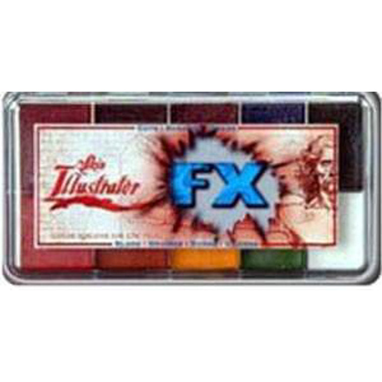 Alcohol Palette: FX Alcohol Palette: FX