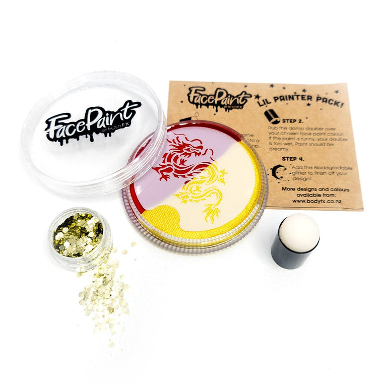 Lil Painter Pack - Year of the Dragon Lil Painter Pack - Year of the Dragon