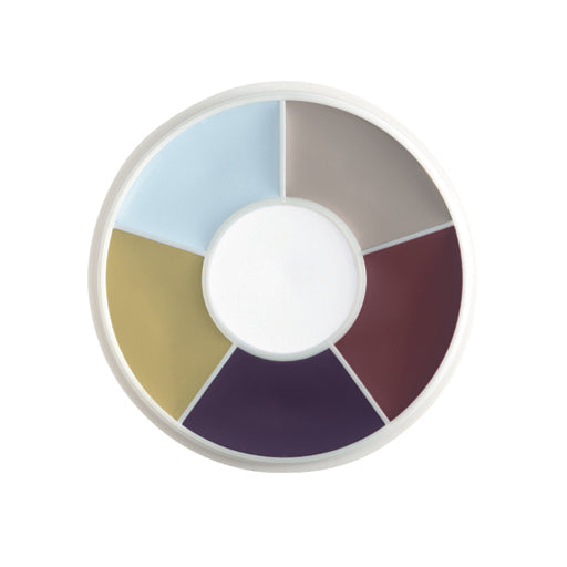 Ben Nye Monster Wheel creme colour palette Ben Nye Monster Wheel creme colour palette