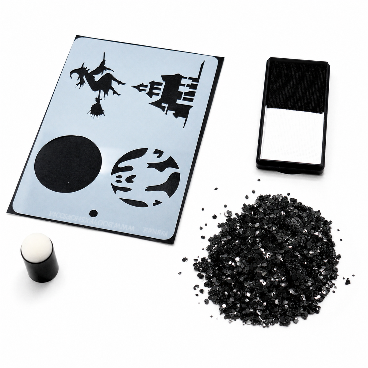 Moon Layer Stencil Pack
