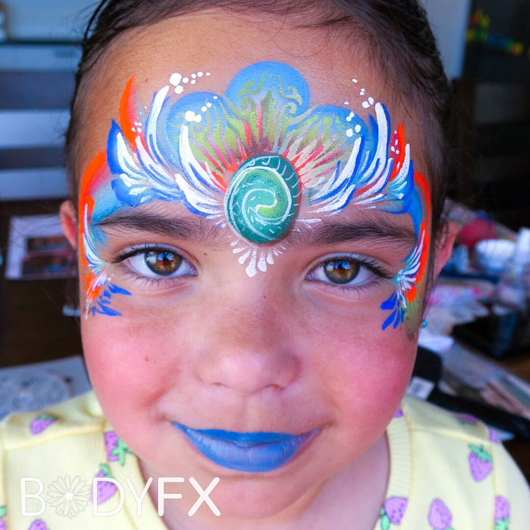 Princess One Stroke Palette Princess One Stroke Palette