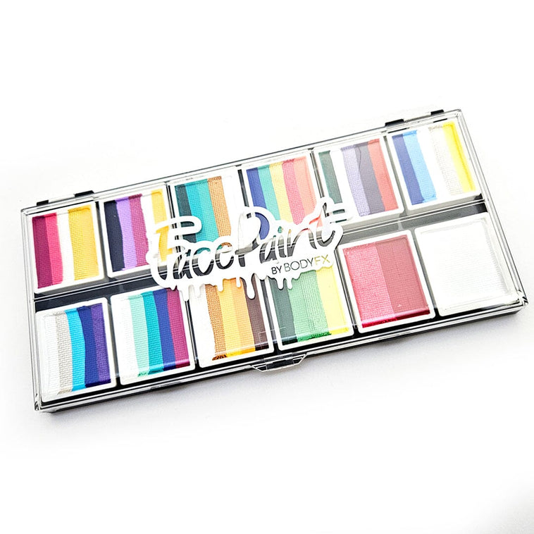 Princess One Stroke Palette Princess One Stroke Palette