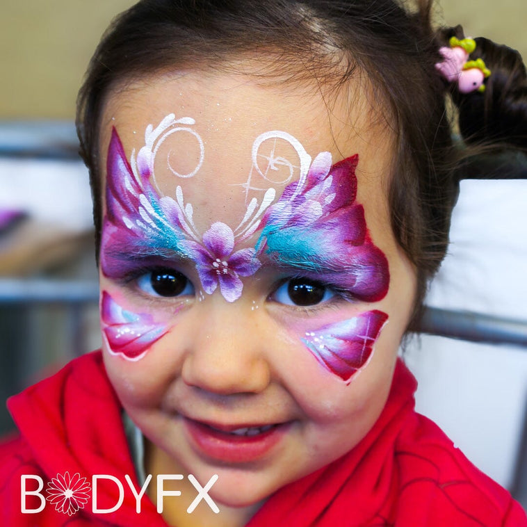 Princess One Stroke Palette Princess One Stroke Palette