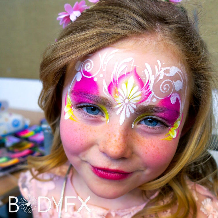 Princess One Stroke Palette Princess One Stroke Palette