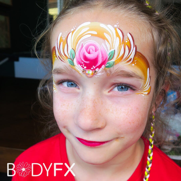 Princess One Stroke Palette Princess One Stroke Palette