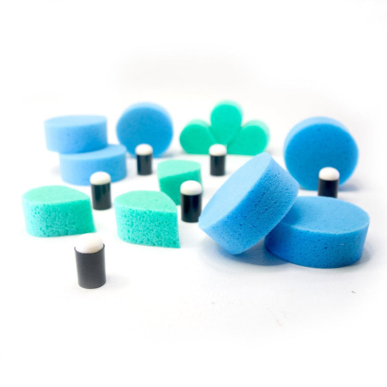 Pro Face Painter Sponge Pack Pro Face Painter Sponge Pack