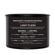 P.T.M - PROSTHETIC TRANSFER MATERIAL P.T.M - PROSTHETIC TRANSFER MATERIAL