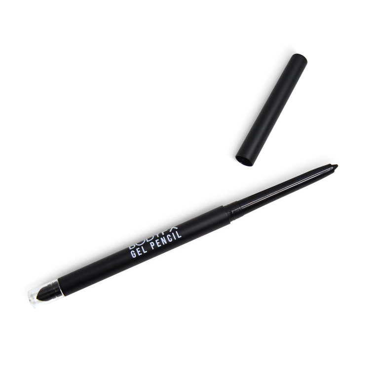 Retractable Gel Pencil- Black Retractable Gel Pencil- Black