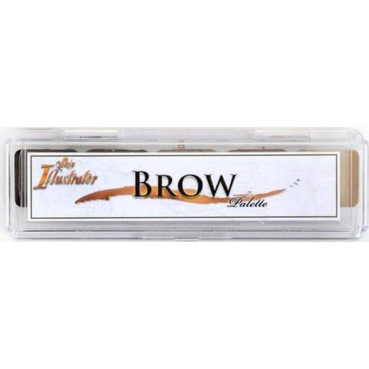 Alcohol Palette: Brow Alcohol Palette: Brow