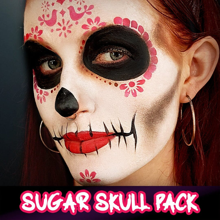 Sugar Skull Pack Sugar Skull Pack