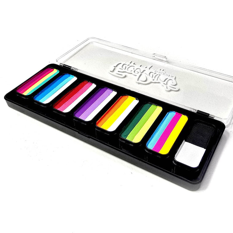 Summertime Palette Summertime Palette